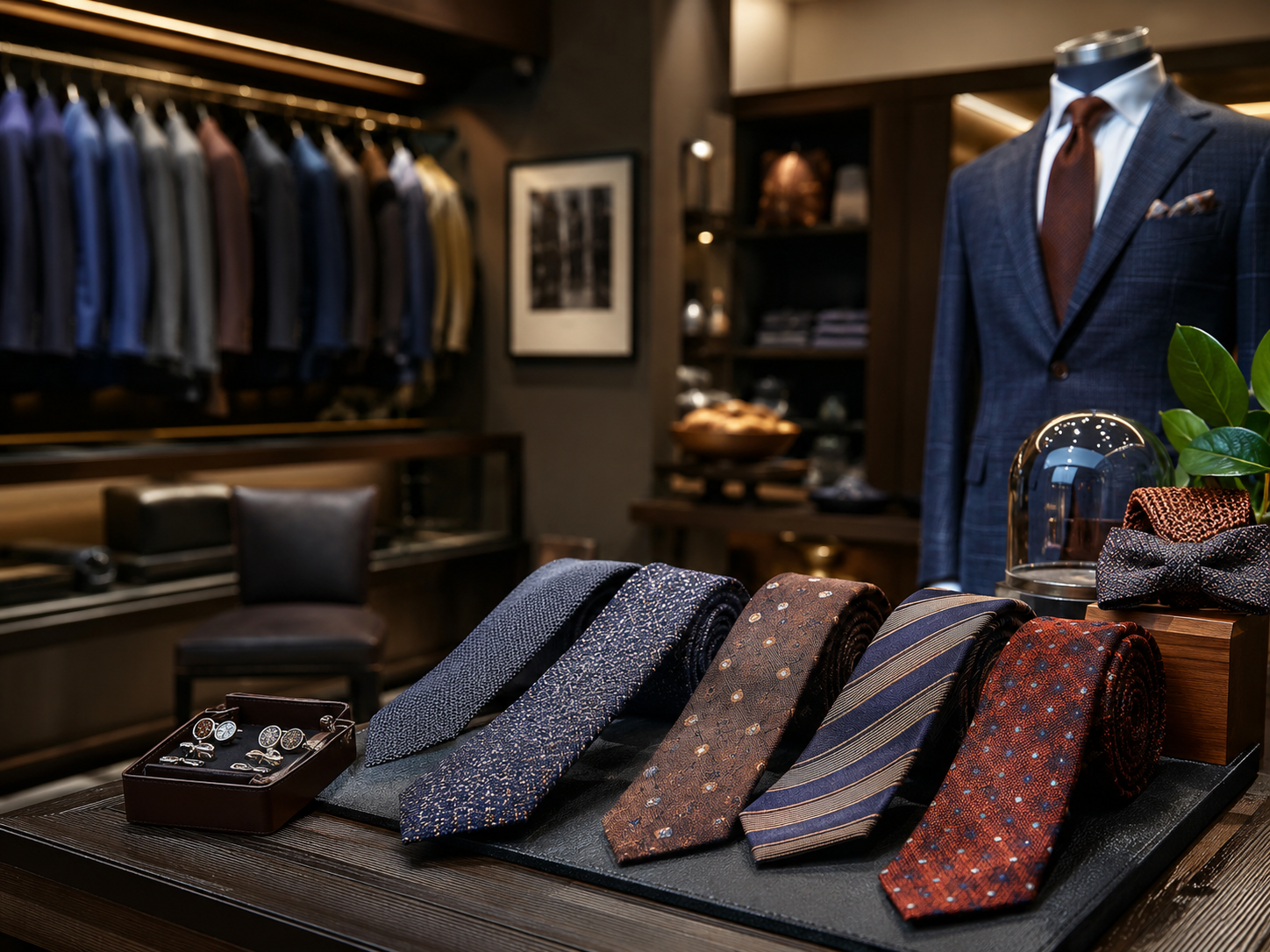 Cravatte originali e accessori uomo: eleganza fuori dagli schemi