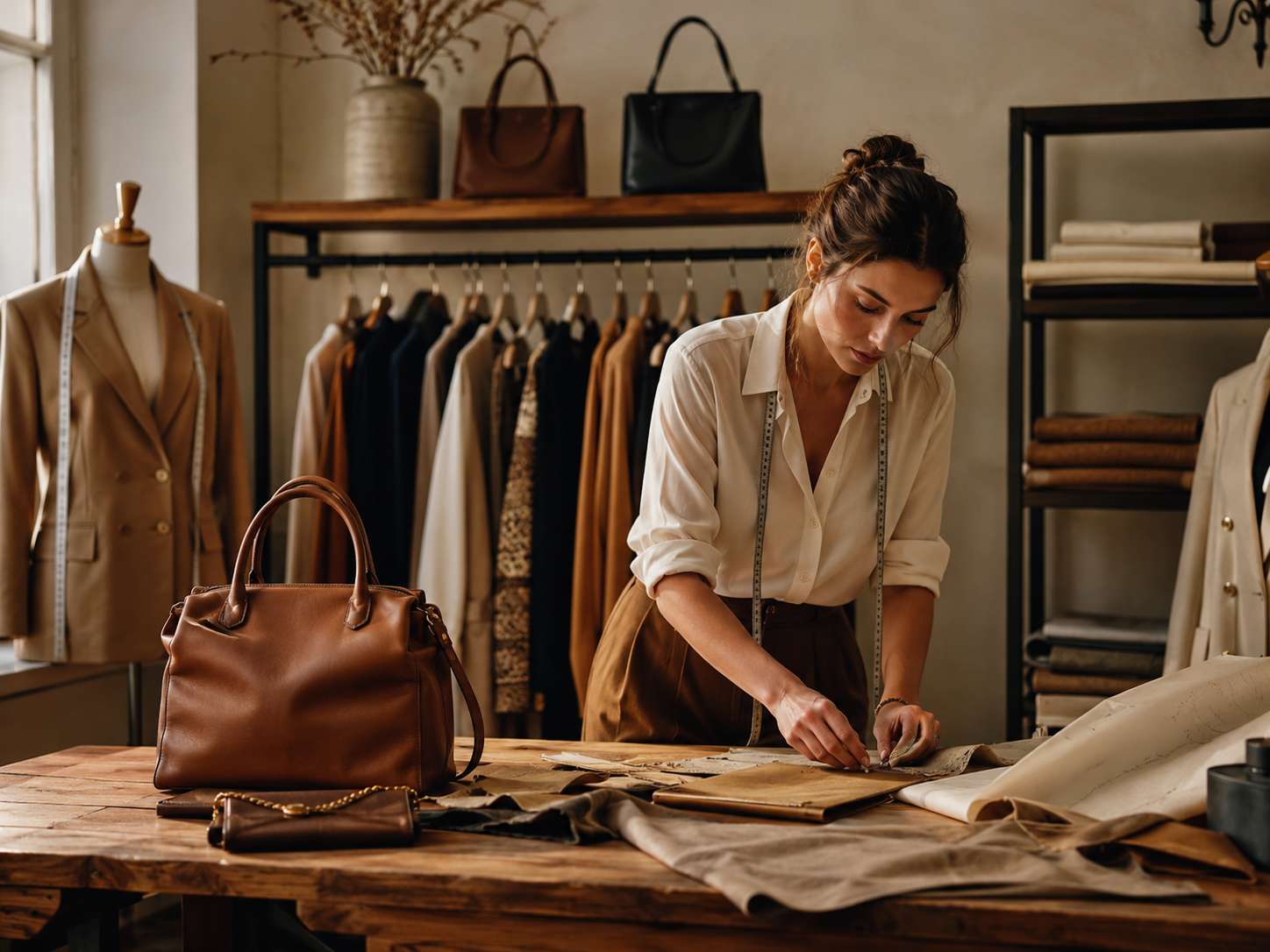 Fashion Made in Italy: stile italiano, qualità e accessori originali
