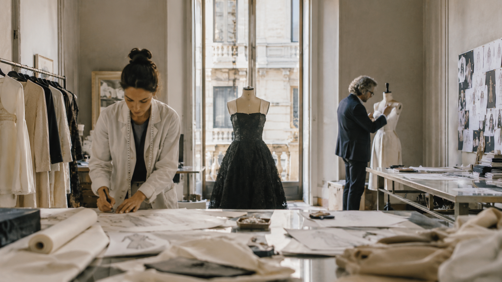 Italian fashion - Moda italiana
