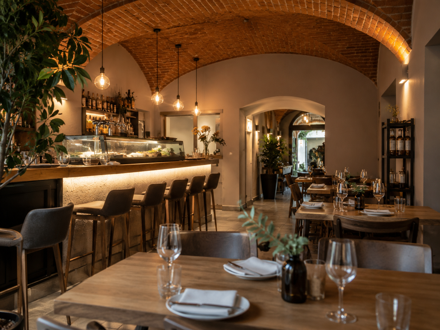 Ristorante, pizzeria o bar: raccontare il locale con contenuti utili