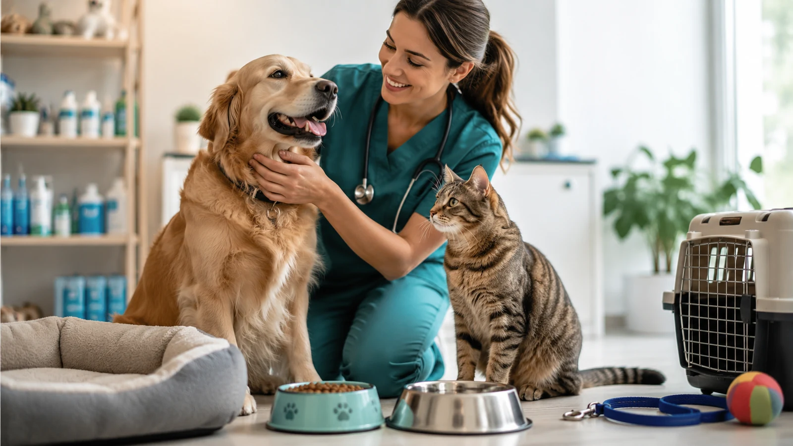 Animali, pet care e servizi: come scegliere prodotti e supporto con attenzione