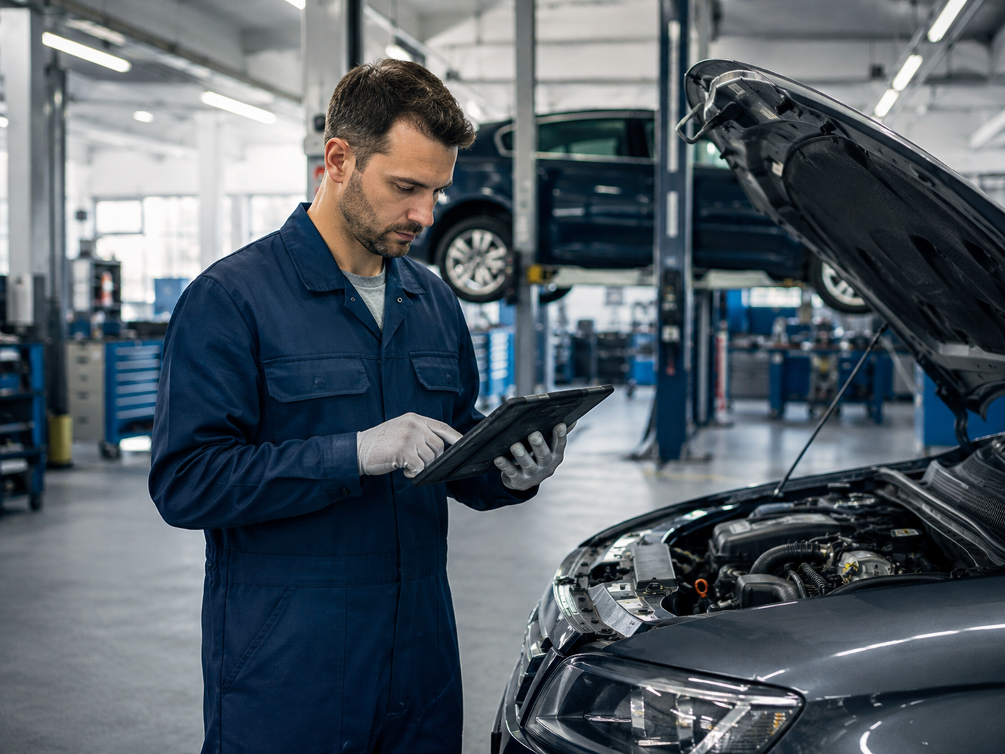 Automotive e servizi auto: manutenzione, sicurezza e mobilità locale