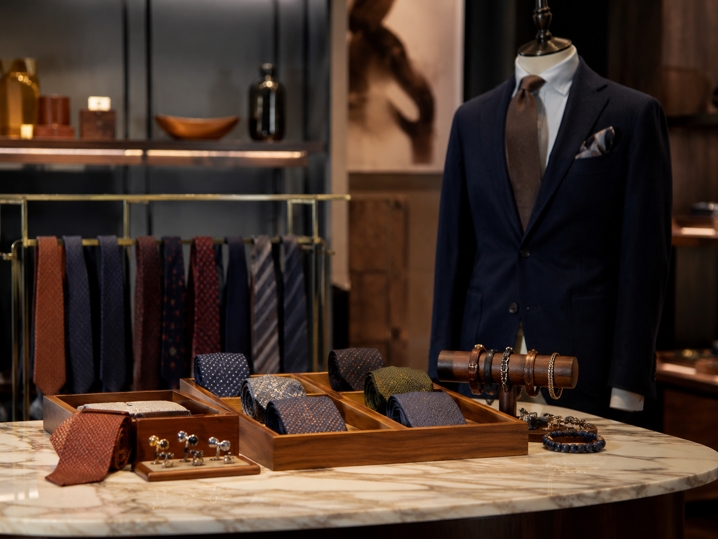 Cravatte e accessori originali: eleganza contemporanea e personalità