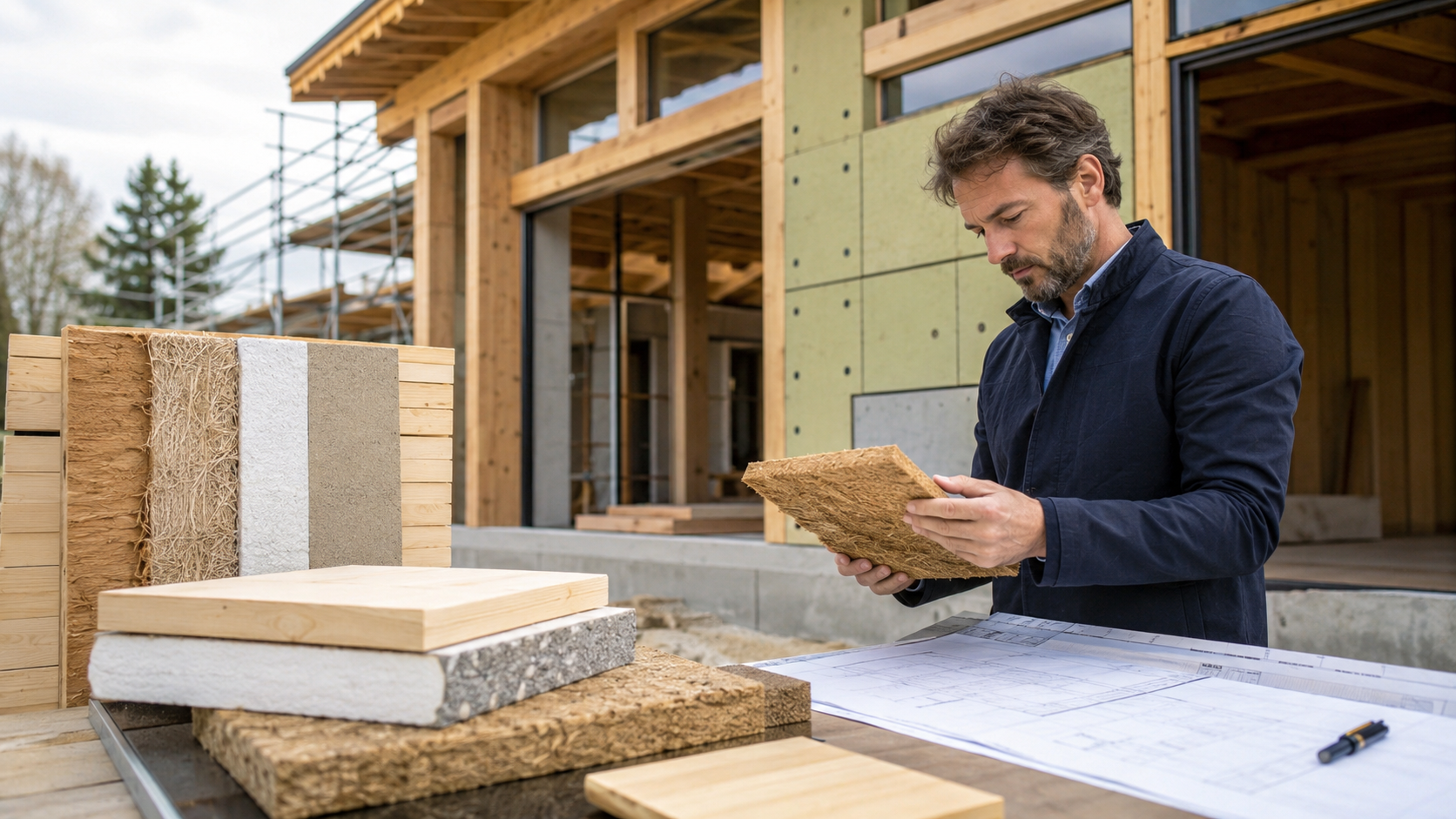 Edilizia sostenibile e materiali innovativi: guida per costruire meglio