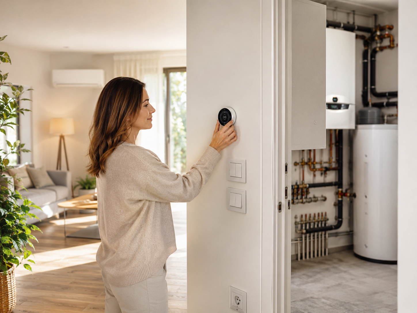 Impianti per la casa: sicurezza, comfort ed efficienza energetica
