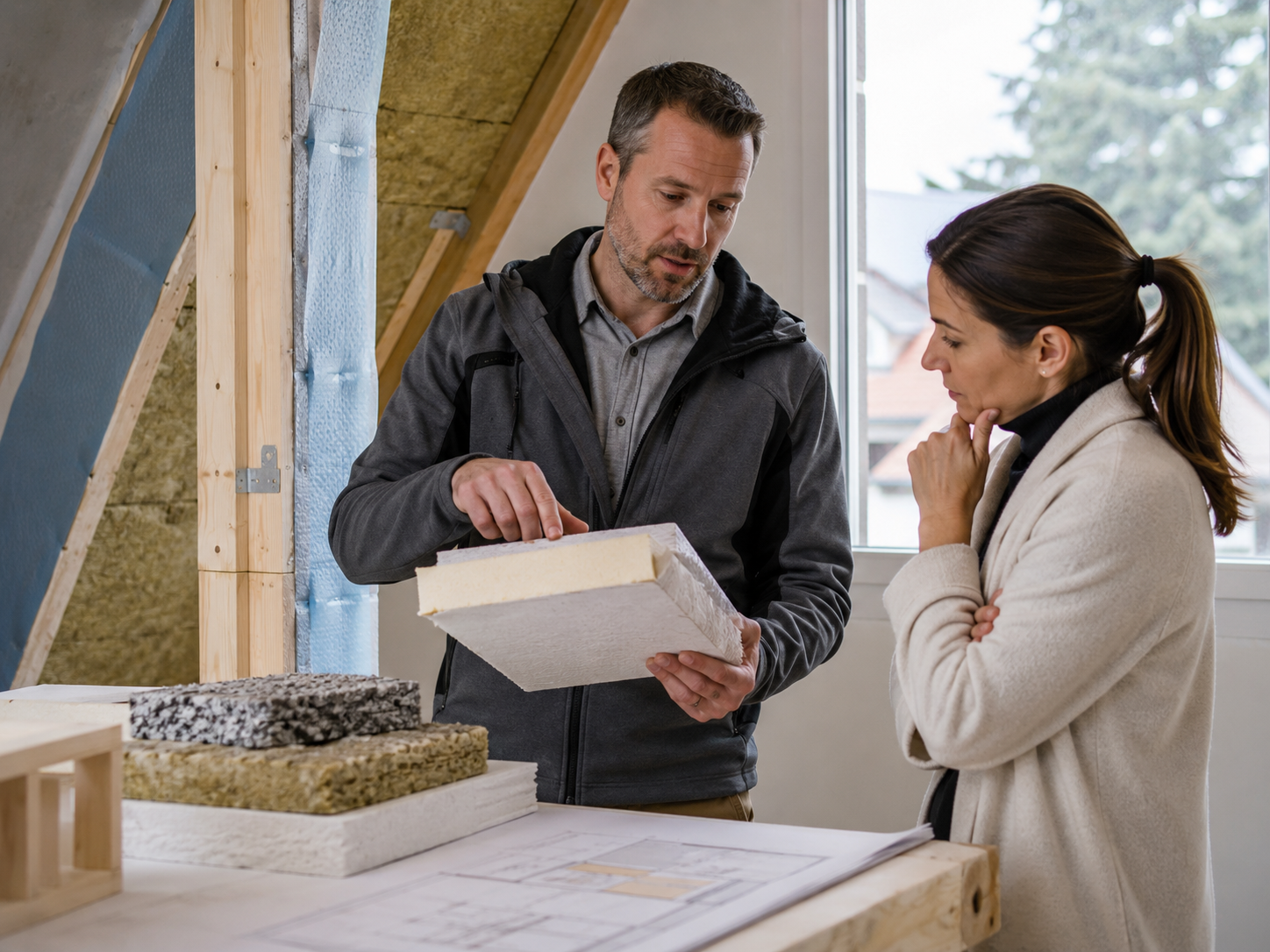 Isolamento termico e comfort abitativo: materiali, ponti termici e risparmio energetico