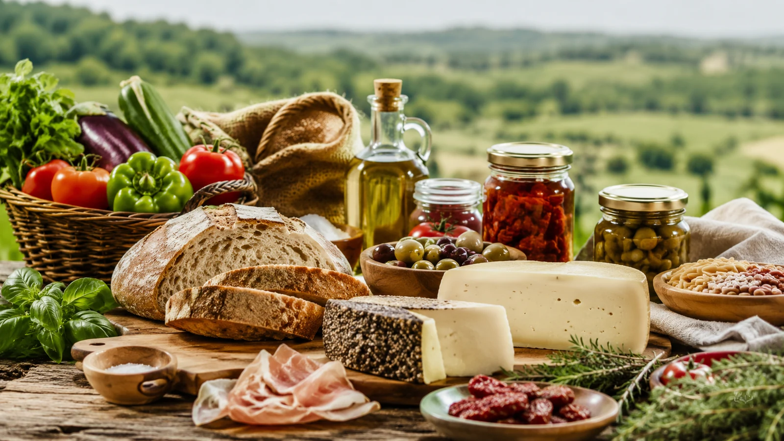 Prodotti alimentari e territorio: qualità, filiera e scelta consapevole
