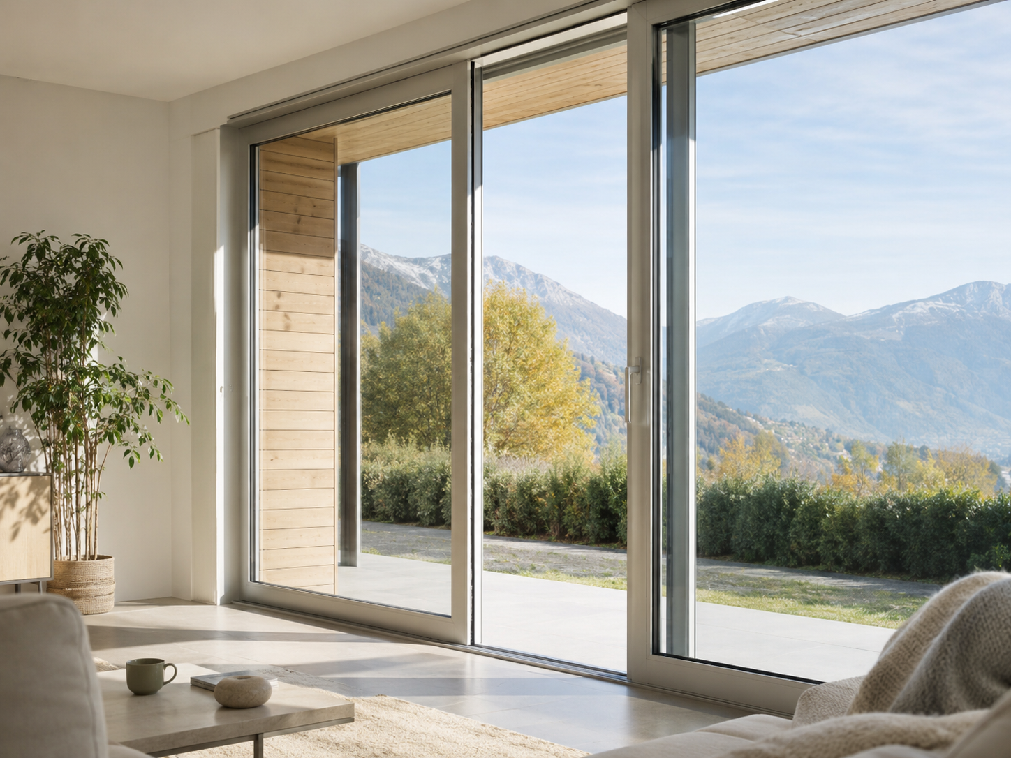 Serramenti efficienti: isolamento, comfort e risparmio energetico
