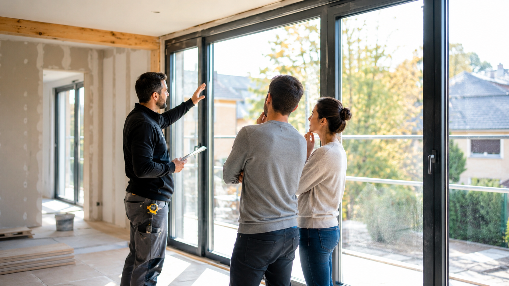 Sostituzione serramenti e ristrutturazione casa: cosa valutare prima dei lavori