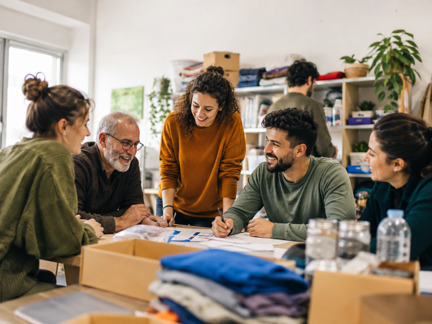 Volontariato e territorio: come rendere visibili iniziative e progetti locali